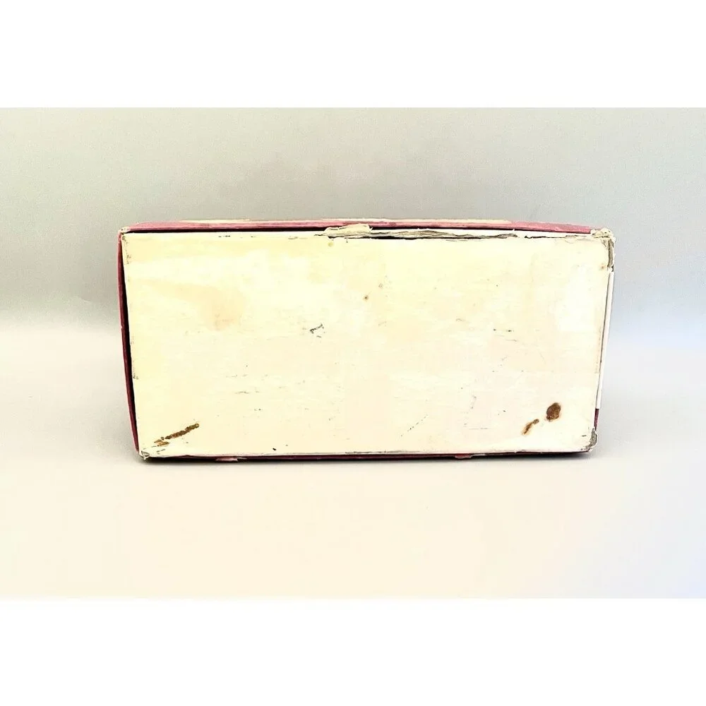 Vintage 1950s Raycine Clipper Gold Label 600 w/ Instructions Warranty Box Barber